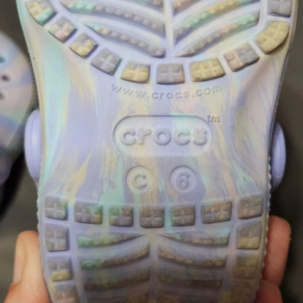 CROCS classic clogs